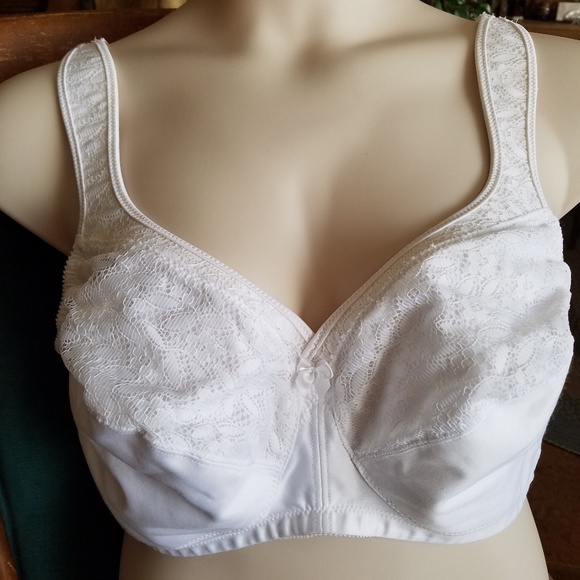 Glamorise Other - Glamorise no-wire bra 48C